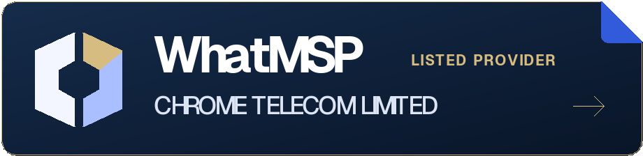 View CHROME TELECOM LIMITED on WhatMSP, the UK IT provider directory
