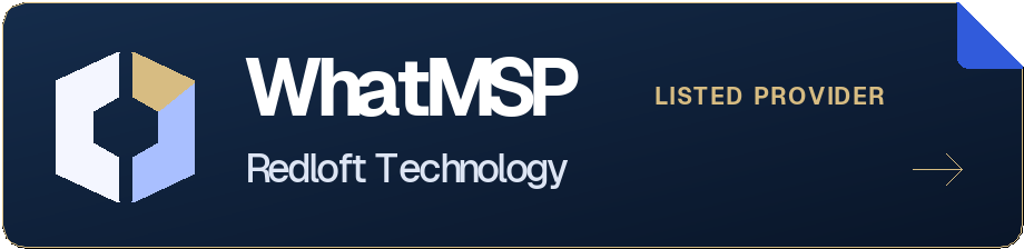 View Redloft Technology on WhatMSP, the UK IT provider directory