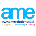 AME Solutions logo