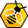 Bee IT Solutions logo