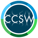 CCSW (Computer Consultancy South Wales) logo
